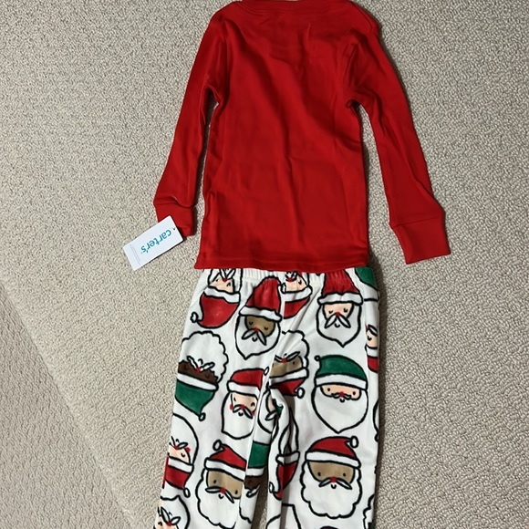 NWT Carter’s PJ set. Size 18 month - Picture 7 of 7